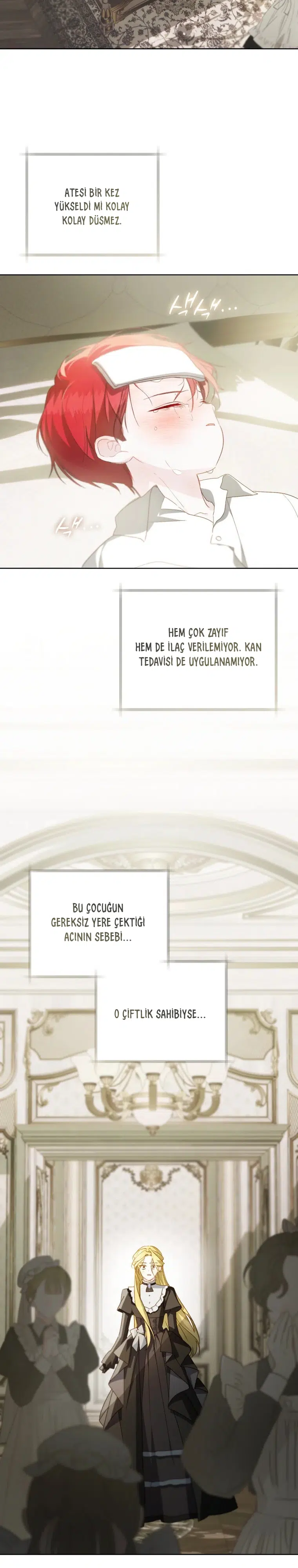 Saray Yakınındaki Marronnier Çiftliği - Bölüm 110 Sayfa 38