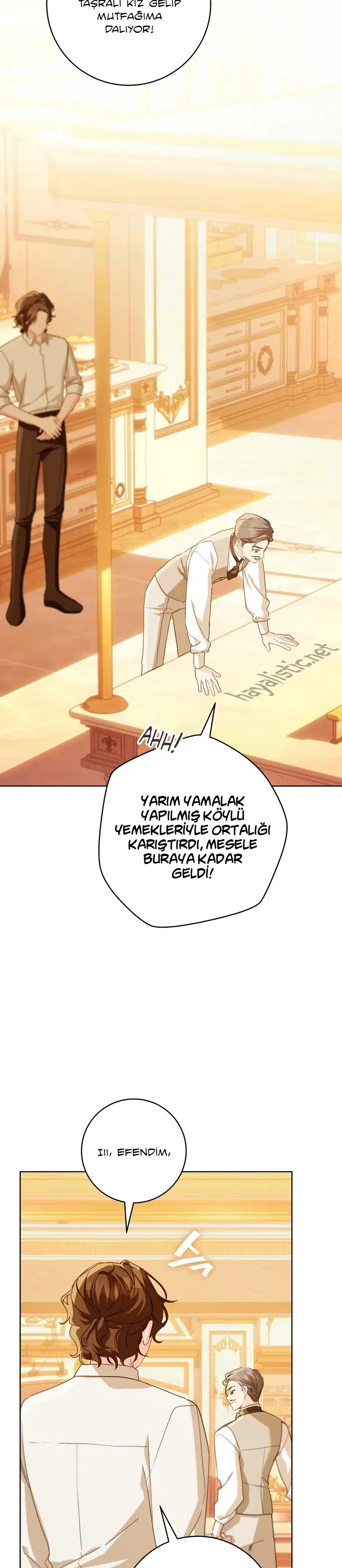 Saray Yakınındaki Marronnier Çiftliği - Bölüm 111 Sayfa 24
