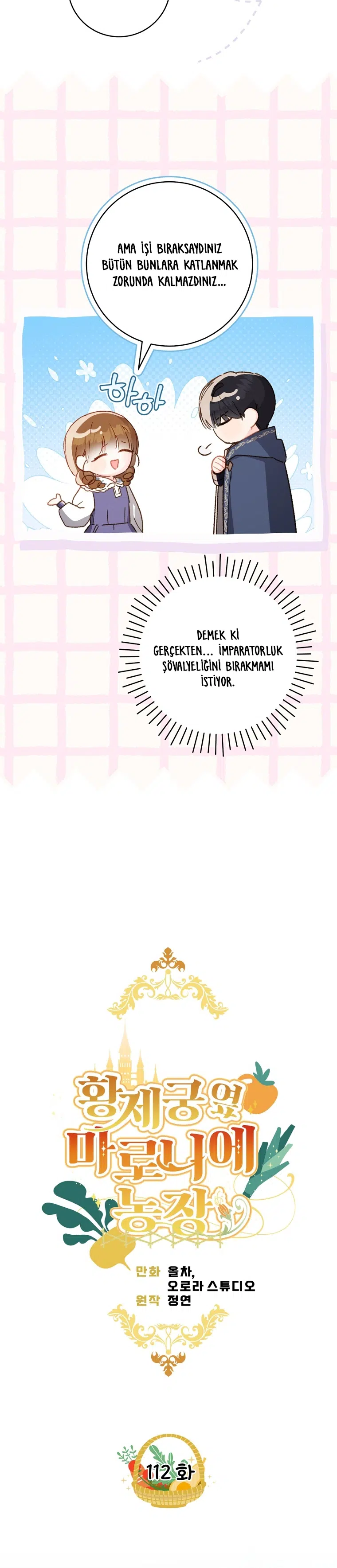 Saray Yakınındaki Marronnier Çiftliği - Bölüm 112 Sayfa 9
