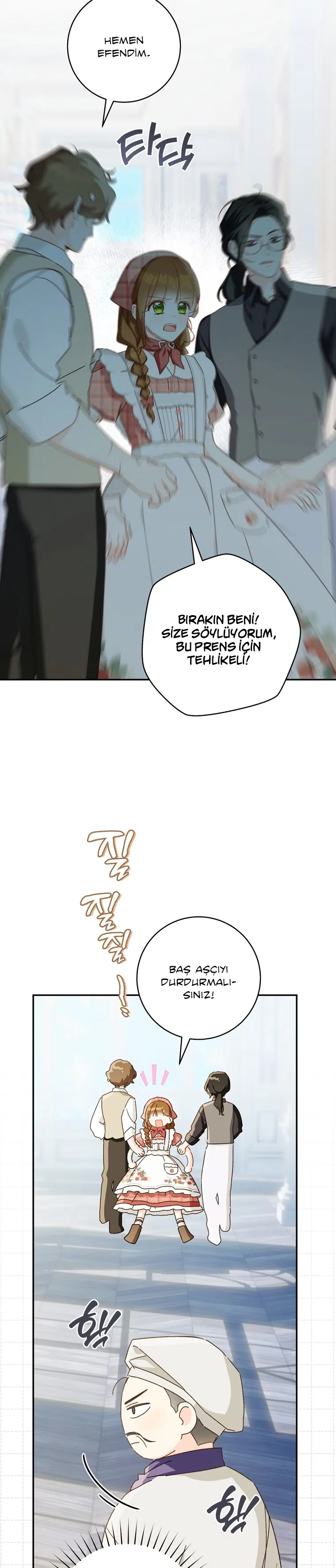 Saray Yakınındaki Marronnier Çiftliği - Bölüm 115 Sayfa 12