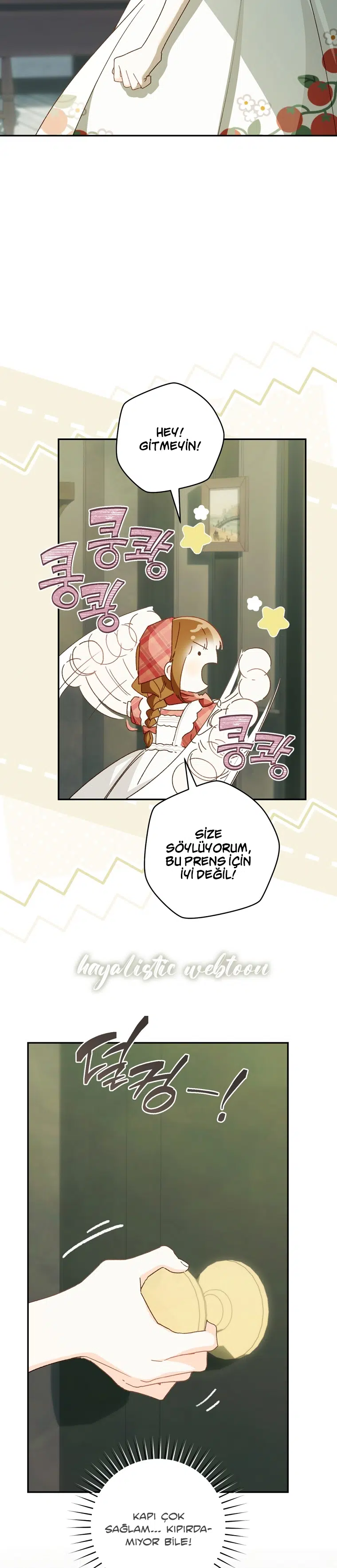 Saray Yakınındaki Marronnier Çiftliği - Bölüm 115 Sayfa 15