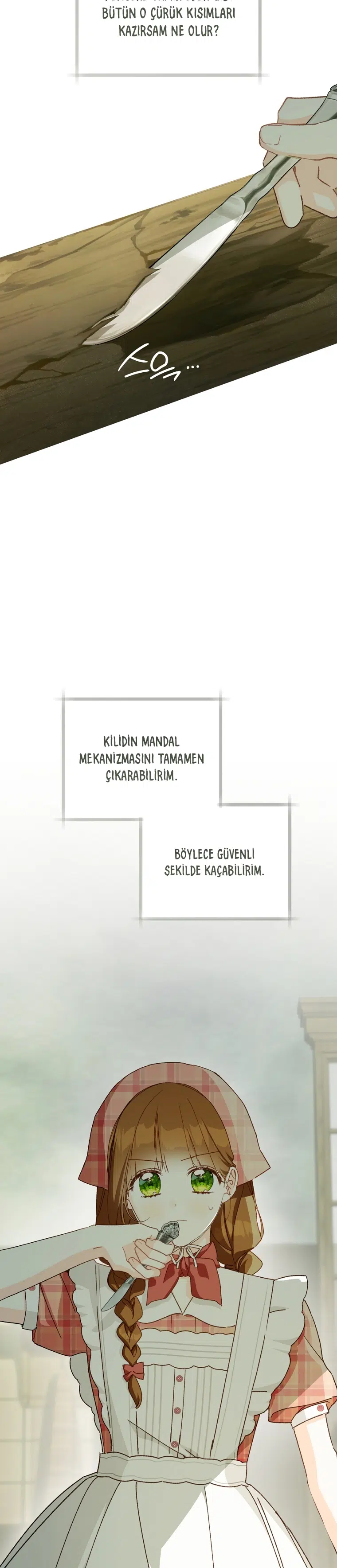 Saray Yakınındaki Marronnier Çiftliği - Bölüm 115 Sayfa 22