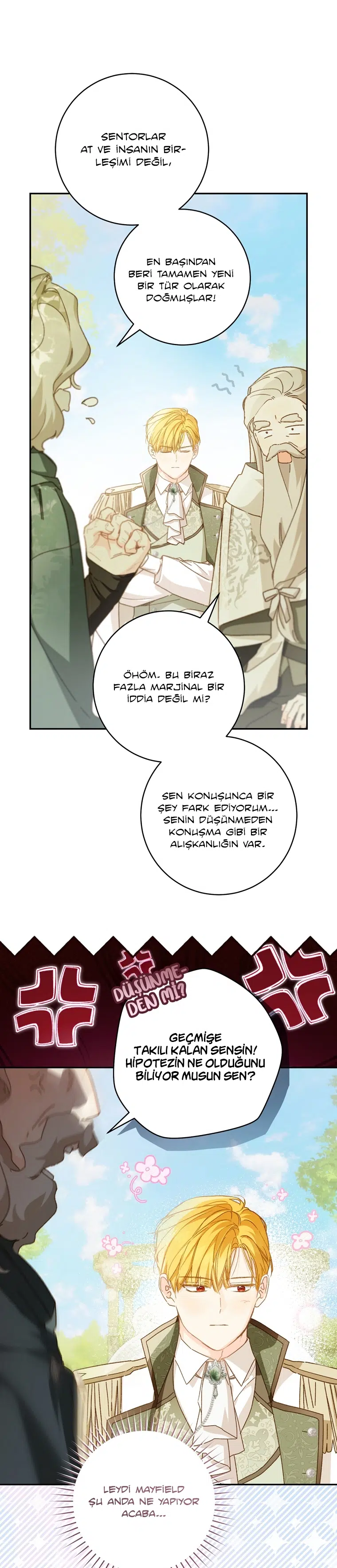 Saray Yakınındaki Marronnier Çiftliği - Bölüm 116 Sayfa 3
