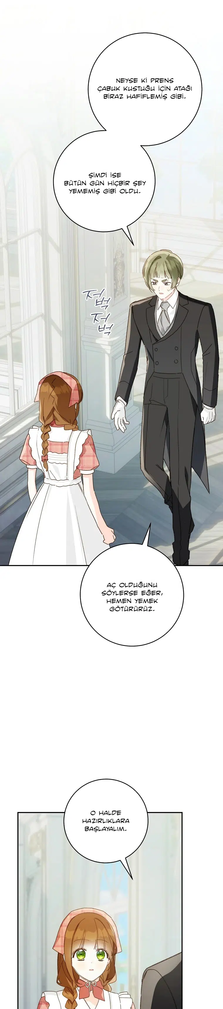 Saray Yakınındaki Marronnier Çiftliği - Bölüm 118 Sayfa 2