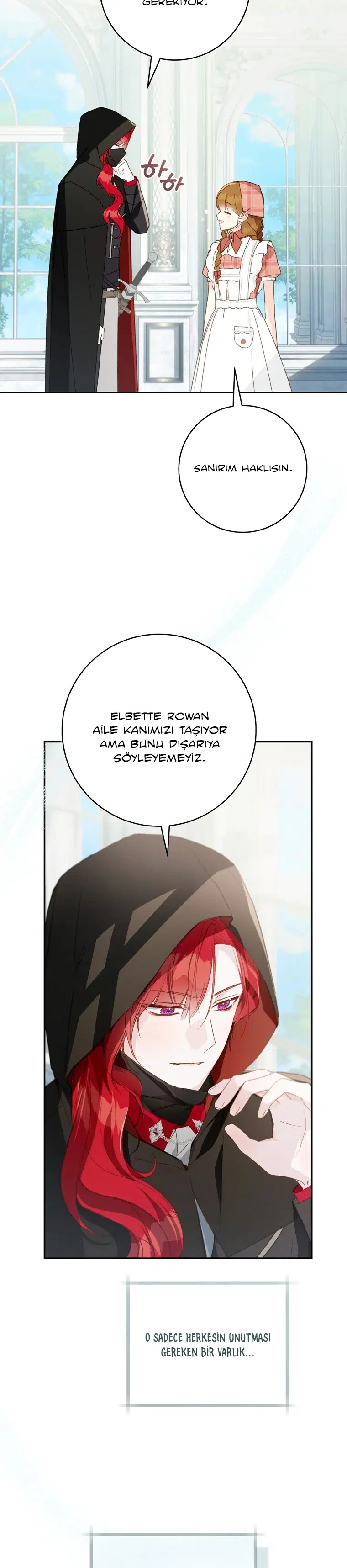 Saray Yakınındaki Marronnier Çiftliği - Bölüm 118 Sayfa 5