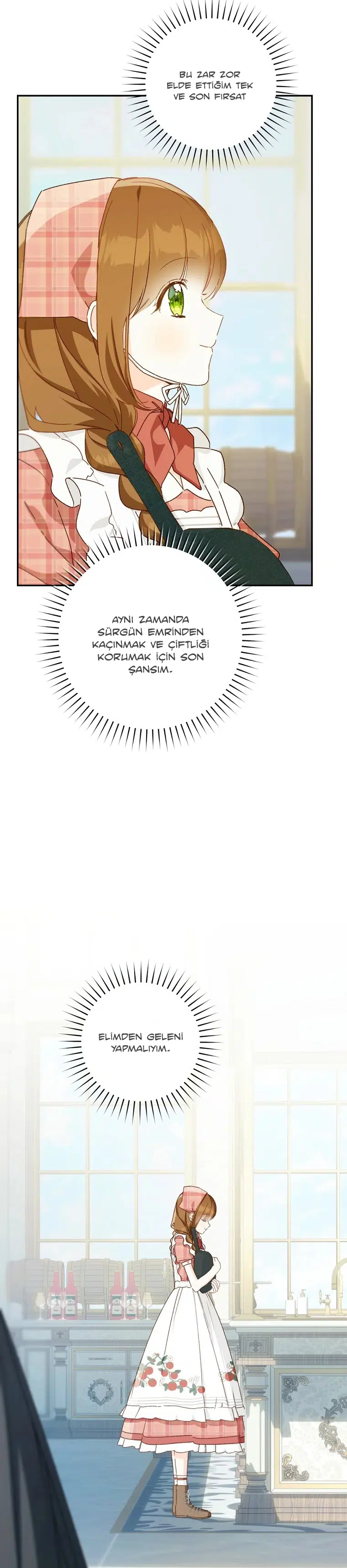 Saray Yakınındaki Marronnier Çiftliği - Bölüm 118 Sayfa 9