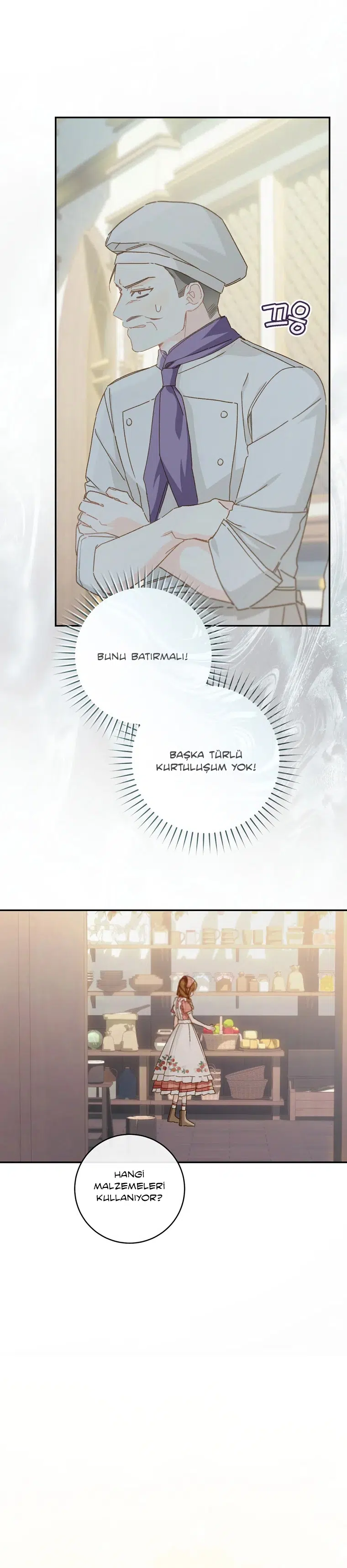 Saray Yakınındaki Marronnier Çiftliği - Bölüm 118 Sayfa 18