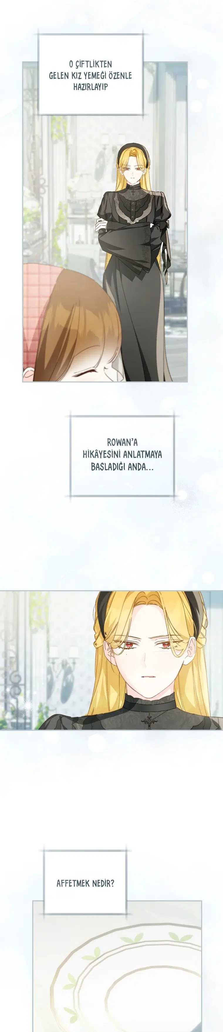 Saray Yakınındaki Marronnier Çiftliği - Bölüm 119 Sayfa 29