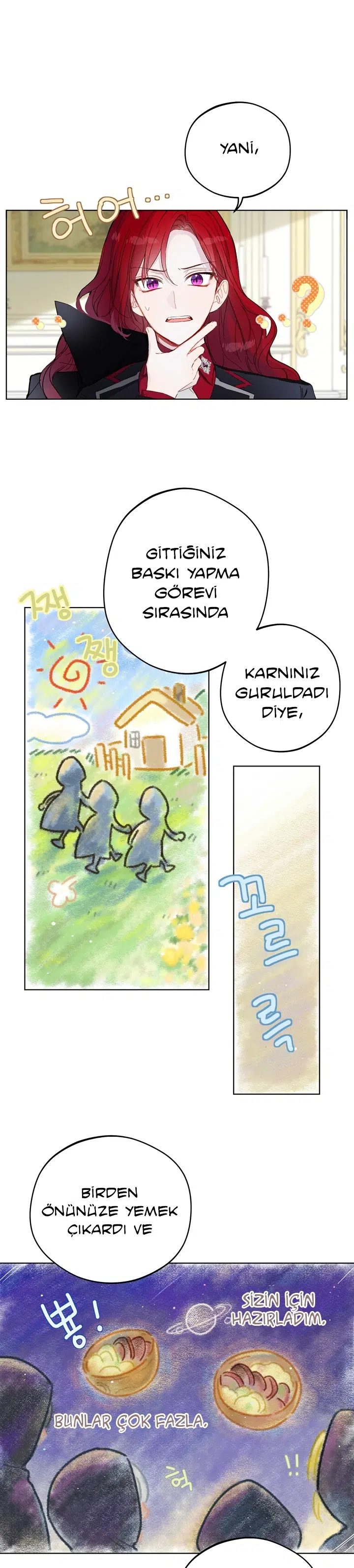Saray Yakınındaki Marronnier Çiftliği - Bölüm 11 Sayfa 2