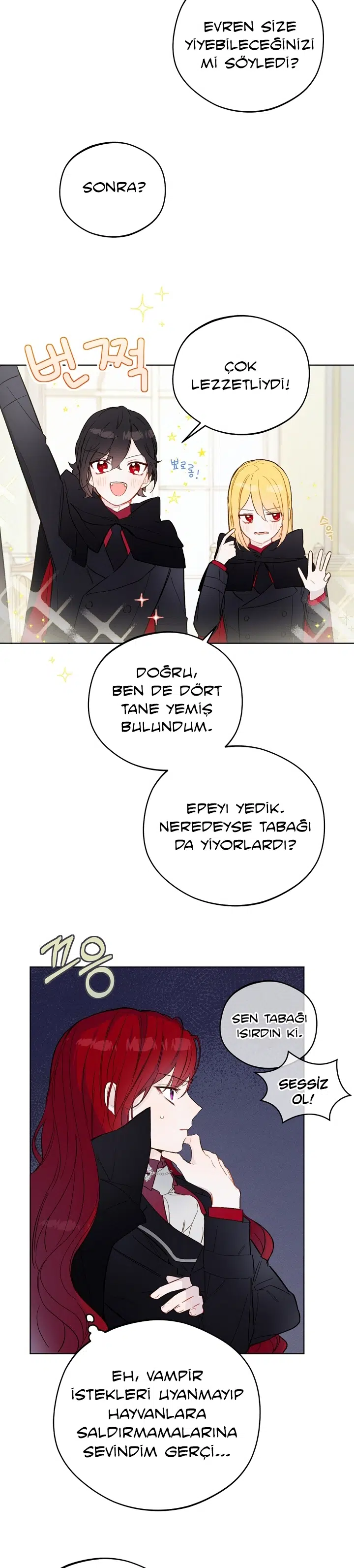 Saray Yakınındaki Marronnier Çiftliği - Bölüm 11 Sayfa 3