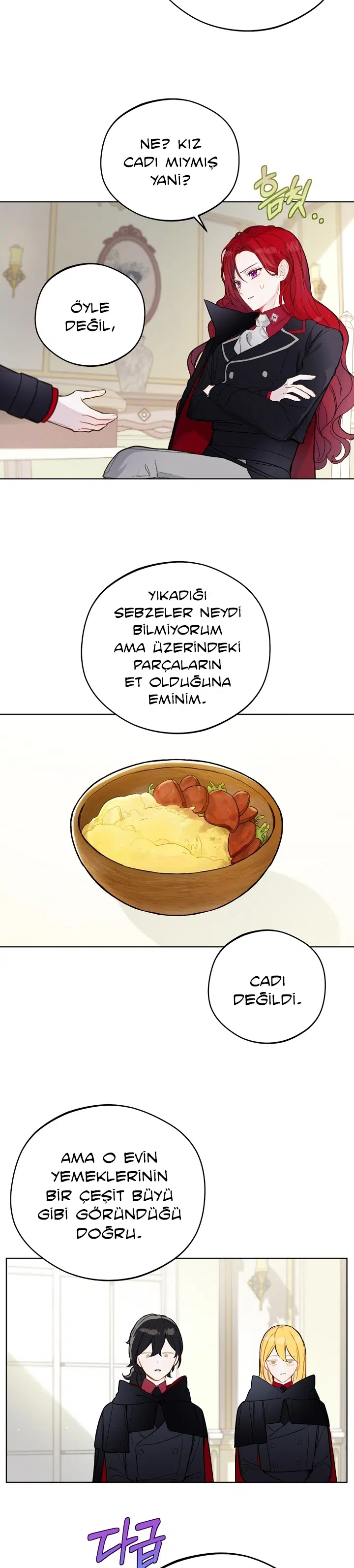 Saray Yakınındaki Marronnier Çiftliği - Bölüm 11 Sayfa 5