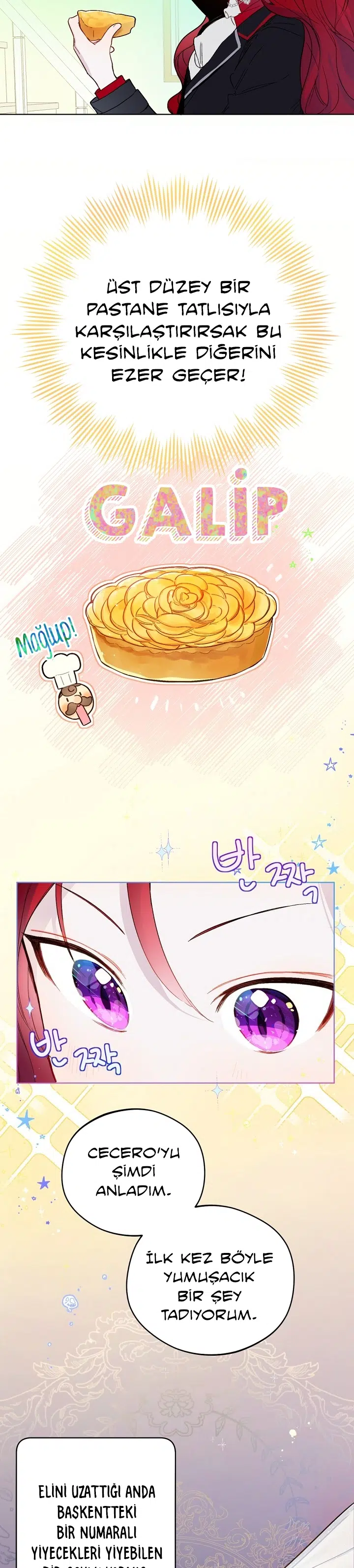 Saray Yakınındaki Marronnier Çiftliği - Bölüm 11 Sayfa 14