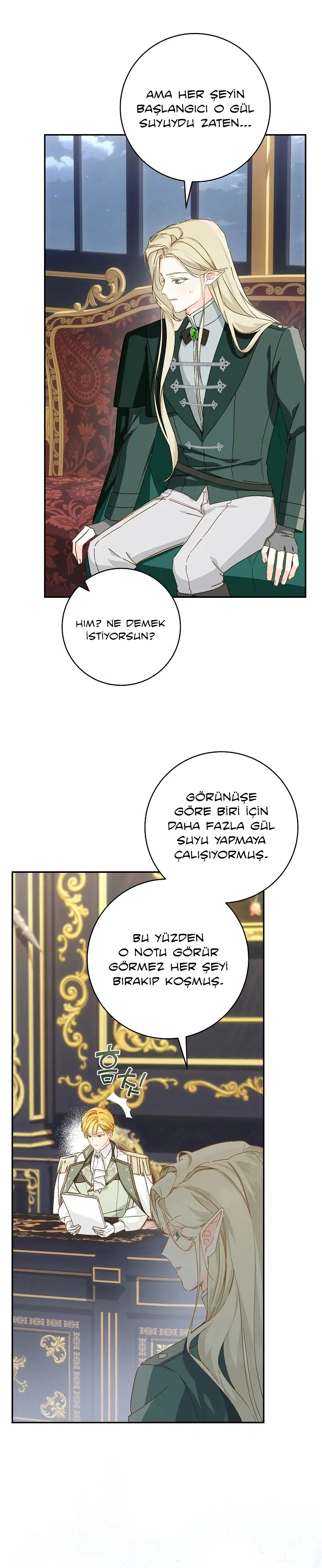 Saray Yakınındaki Marronnier Çiftliği - Bölüm 120 Sayfa 12