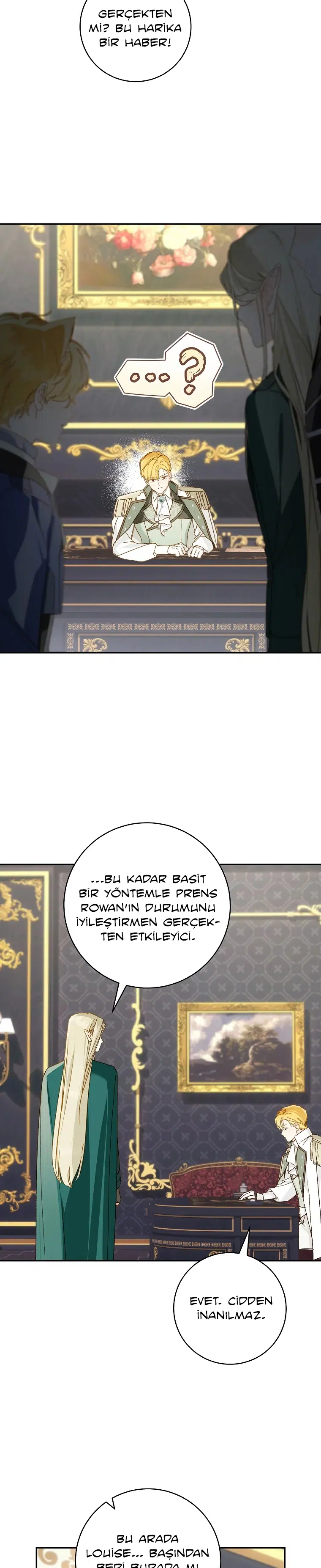 Saray Yakınındaki Marronnier Çiftliği - Bölüm 120 Sayfa 15