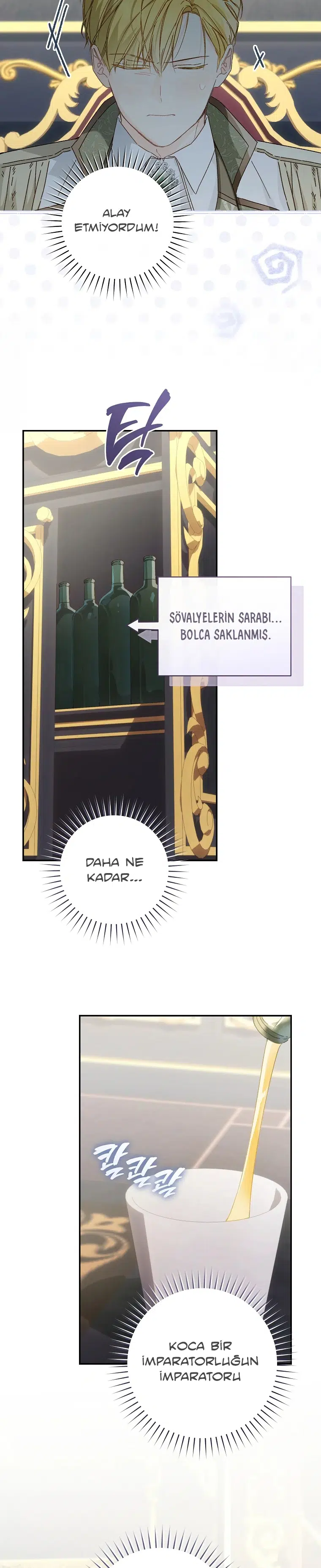 Saray Yakınındaki Marronnier Çiftliği - Bölüm 120 Sayfa 18
