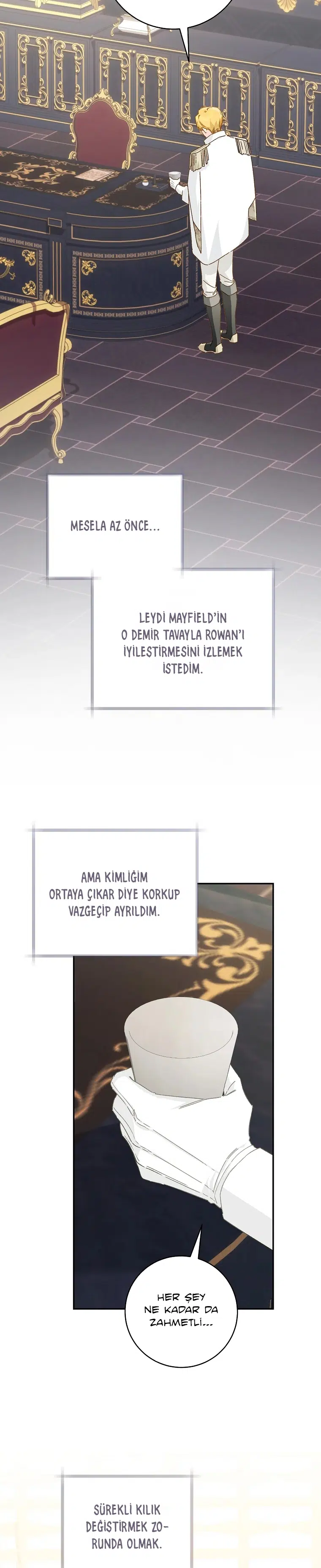 Saray Yakınındaki Marronnier Çiftliği - Bölüm 120 Sayfa 20