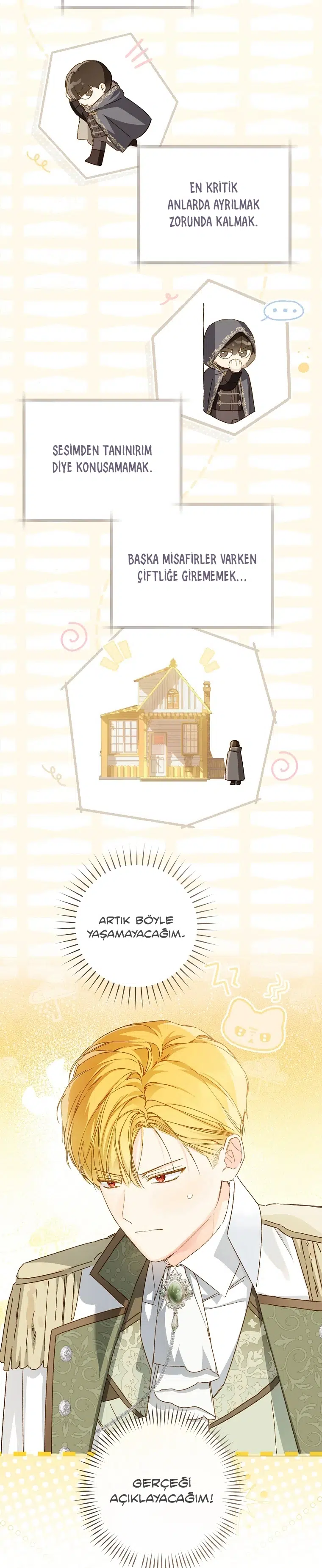 Saray Yakınındaki Marronnier Çiftliği - Bölüm 120 Sayfa 21
