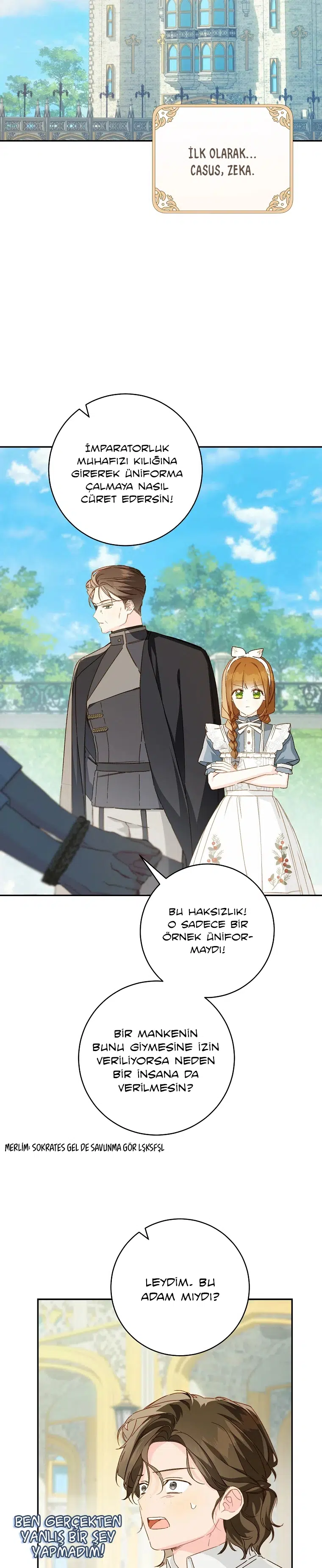 Saray Yakınındaki Marronnier Çiftliği - Bölüm 120 Sayfa 23