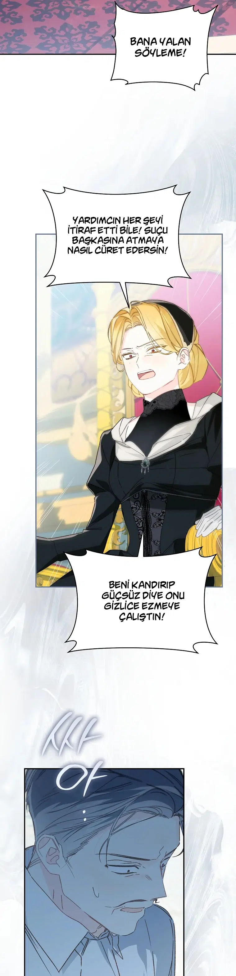 Saray Yakınındaki Marronnier Çiftliği - Bölüm 120 Sayfa 26