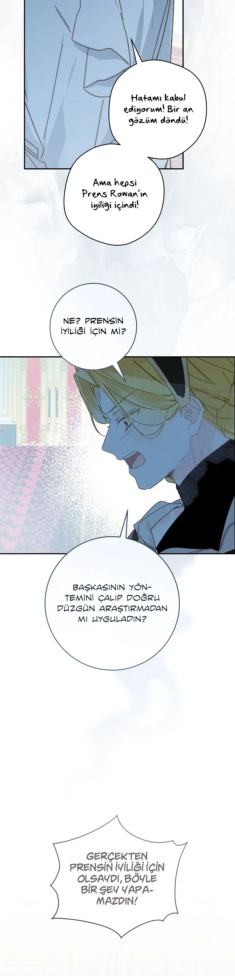 Saray Yakınındaki Marronnier Çiftliği - Bölüm 120 Sayfa 27