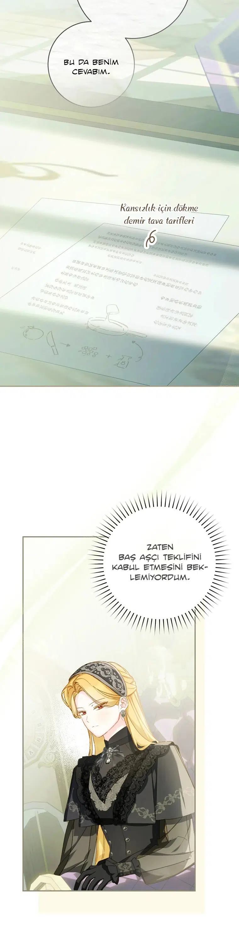 Saray Yakınındaki Marronnier Çiftliği - Bölüm 121 Sayfa 4