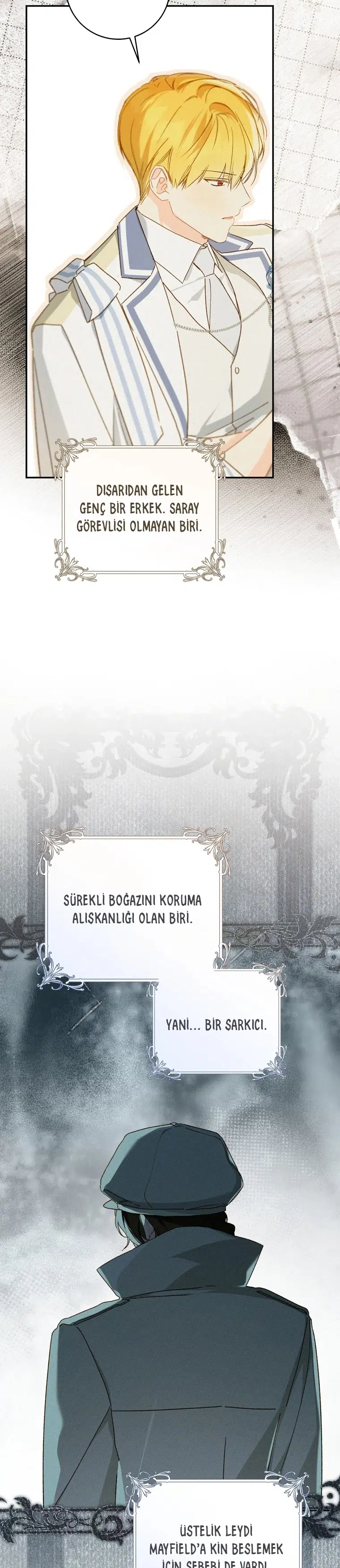 Saray Yakınındaki Marronnier Çiftliği - Bölüm 122 Sayfa 4