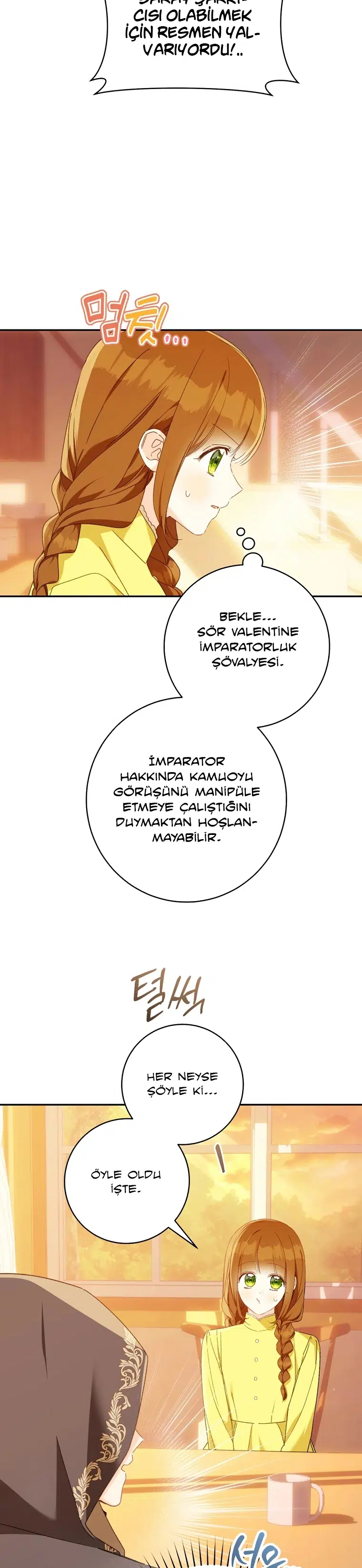Saray Yakınındaki Marronnier Çiftliği - Bölüm 123 Sayfa 7