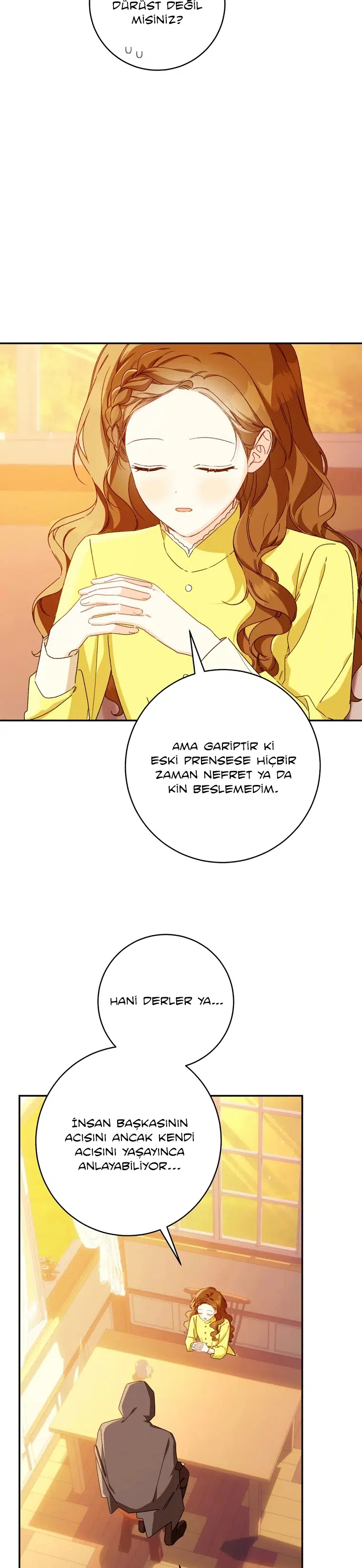 Saray Yakınındaki Marronnier Çiftliği - Bölüm 123 Sayfa 21