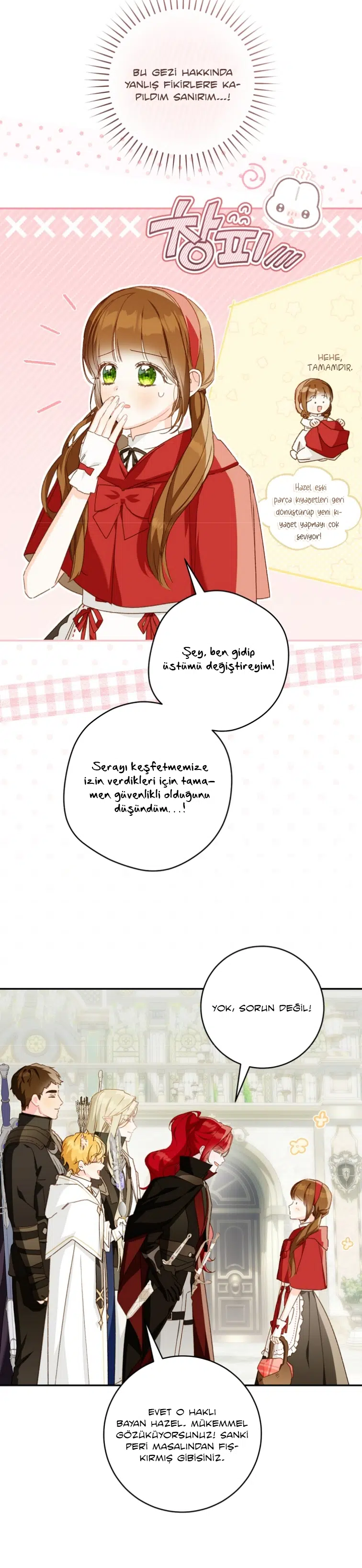 Saray Yakınındaki Marronnier Çiftliği - Bölüm 126 Sayfa 11