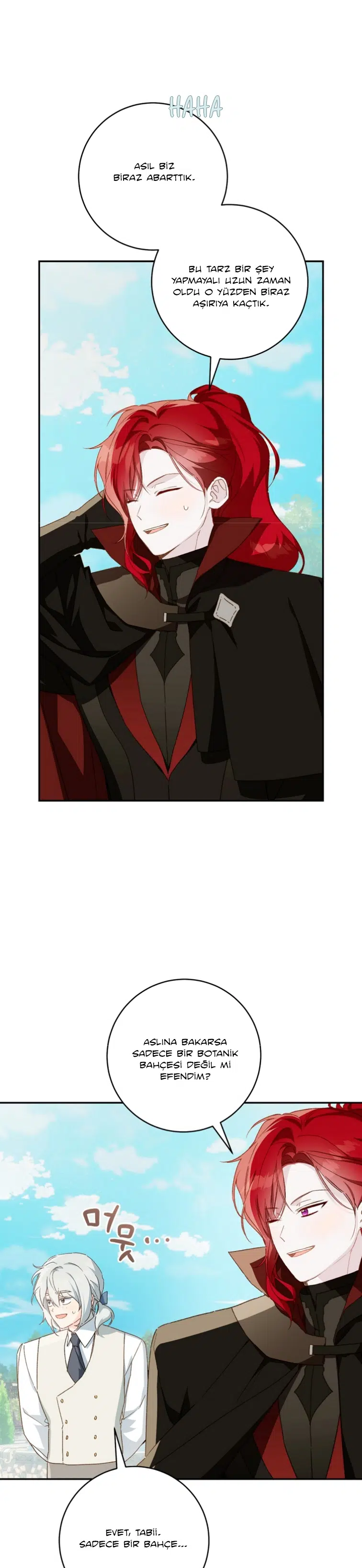 Saray Yakınındaki Marronnier Çiftliği - Bölüm 126 Sayfa 12