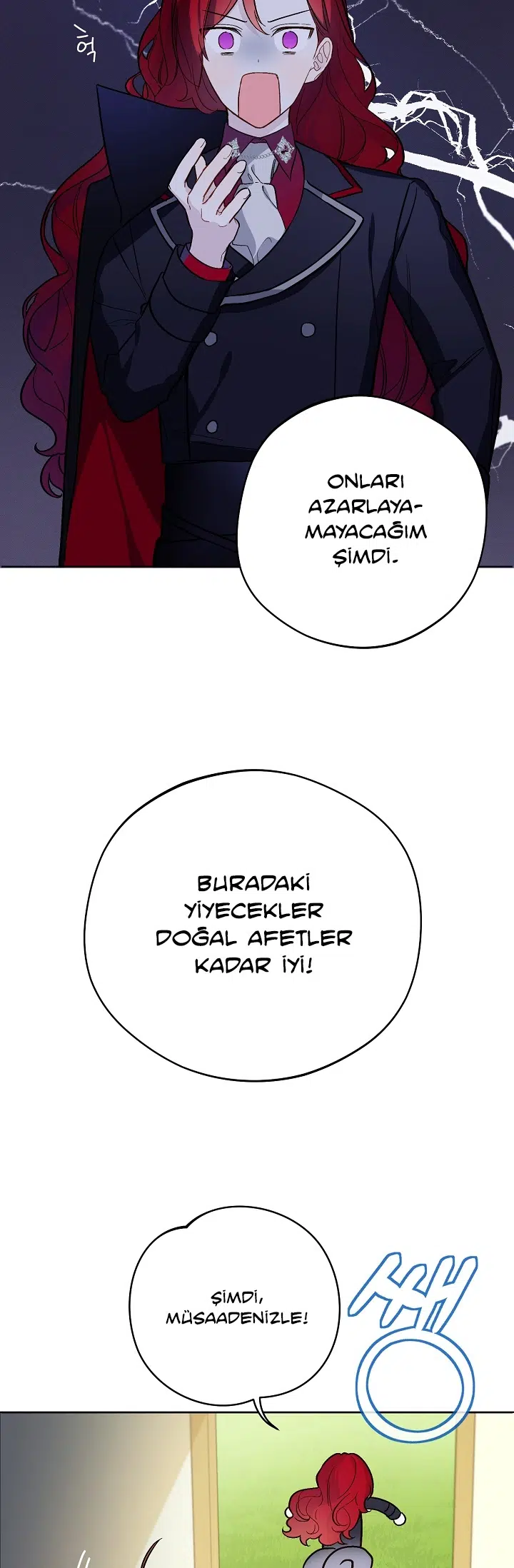 Saray Yakınındaki Marronnier Çiftliği - Bölüm 12 Sayfa 22