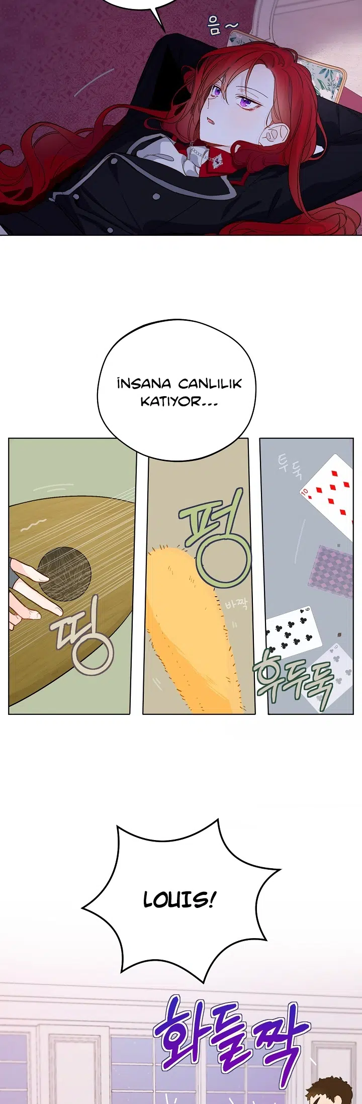 Saray Yakınındaki Marronnier Çiftliği - Bölüm 12 Sayfa 27