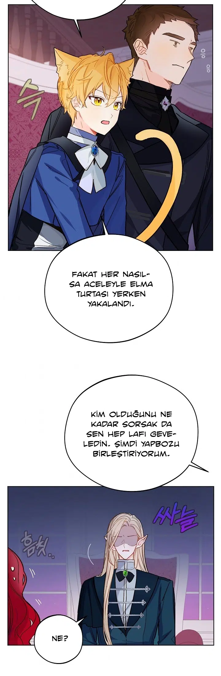Saray Yakınındaki Marronnier Çiftliği - Bölüm 12 Sayfa 30