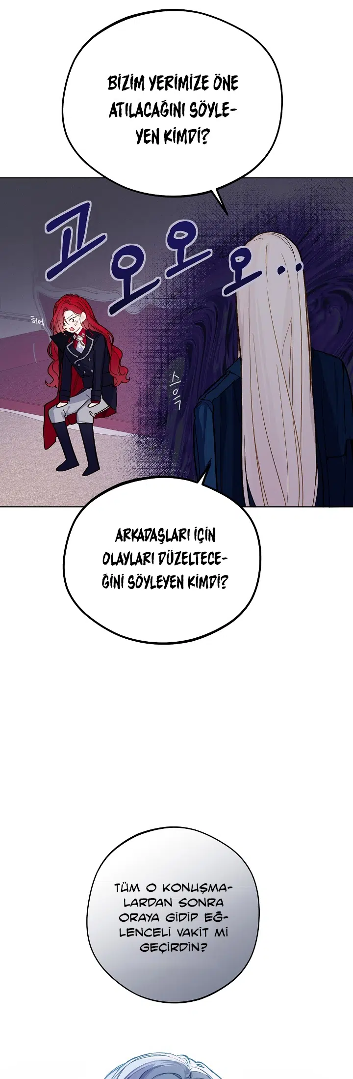 Saray Yakınındaki Marronnier Çiftliği - Bölüm 12 Sayfa 31