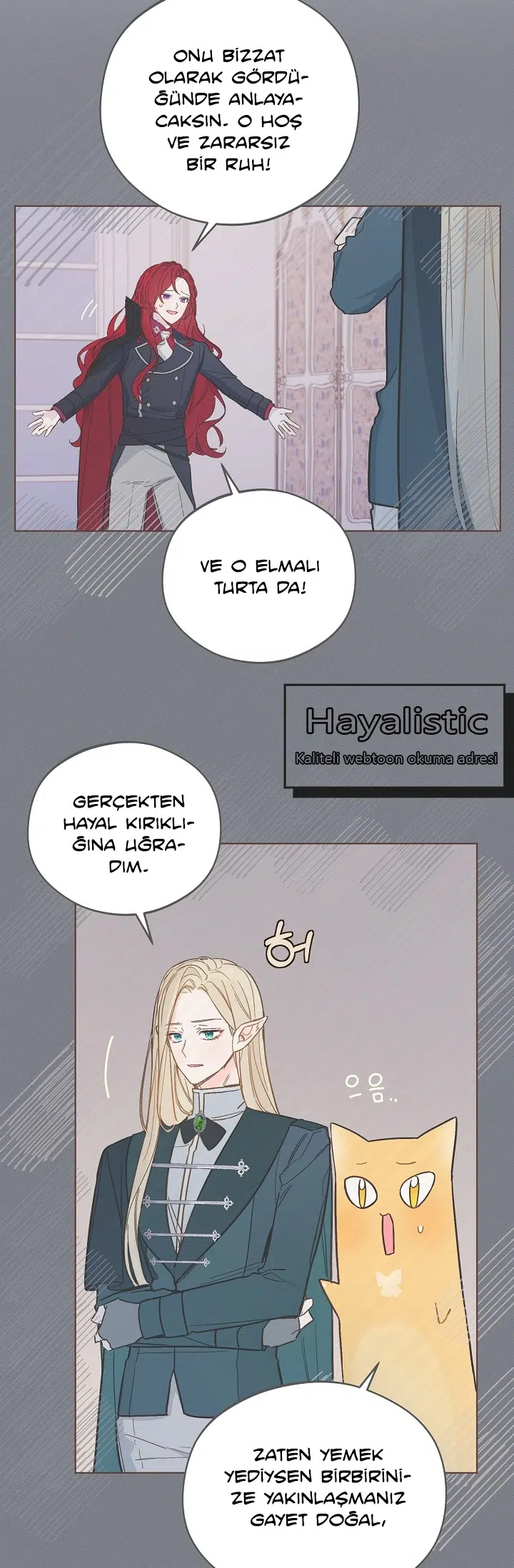 Saray Yakınındaki Marronnier Çiftliği - Bölüm 12 Sayfa 34