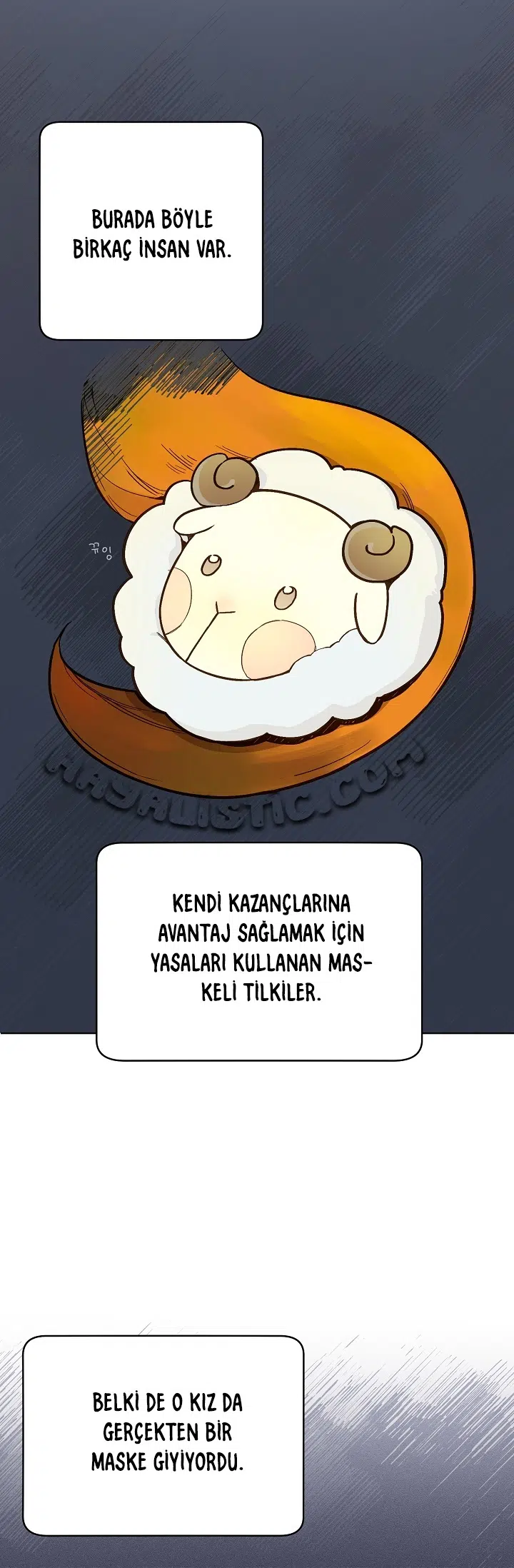 Saray Yakınındaki Marronnier Çiftliği - Bölüm 12 Sayfa 37