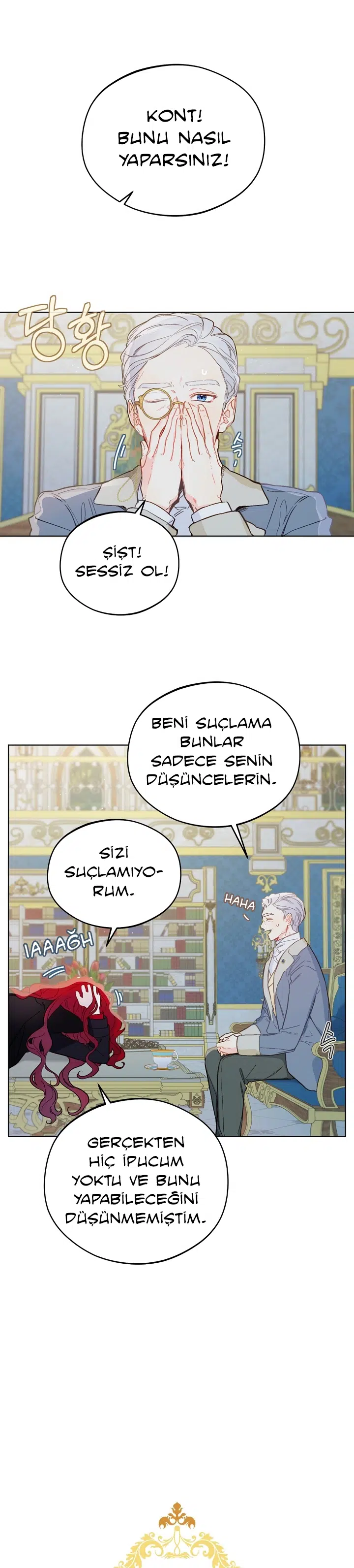 Saray Yakınındaki Marronnier Çiftliği - Bölüm 13 Sayfa 2