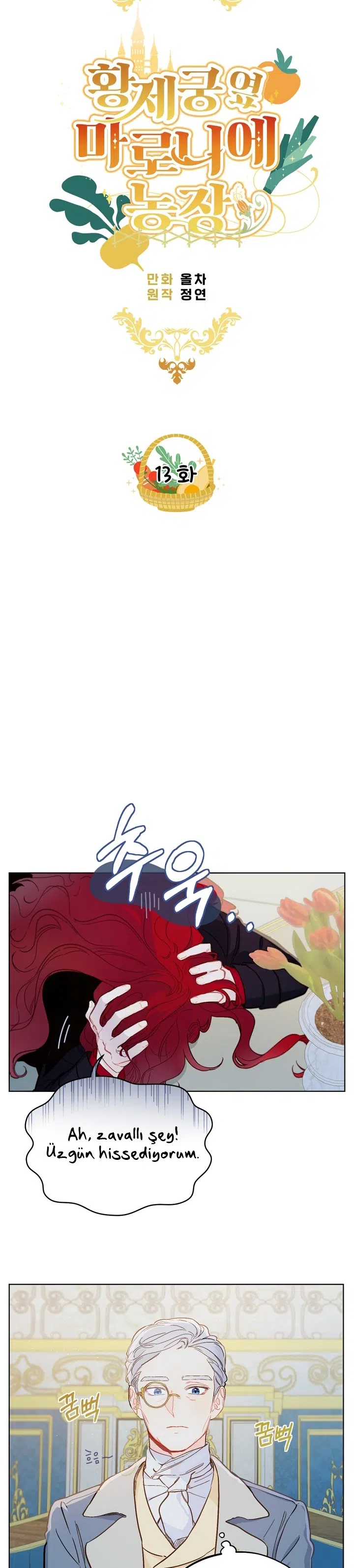 Saray Yakınındaki Marronnier Çiftliği - Bölüm 13 Sayfa 3