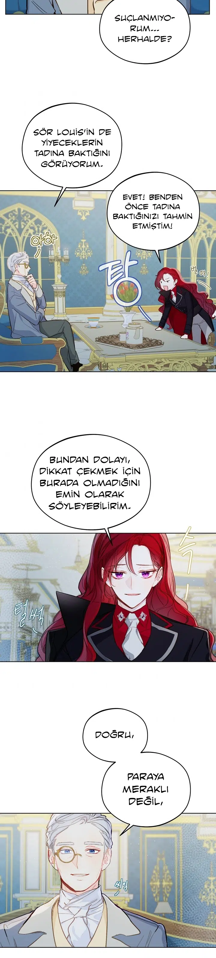 Saray Yakınındaki Marronnier Çiftliği - Bölüm 13 Sayfa 4