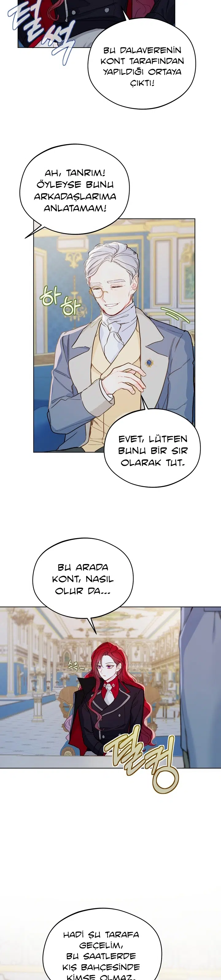 Saray Yakınındaki Marronnier Çiftliği - Bölüm 13 Sayfa 7