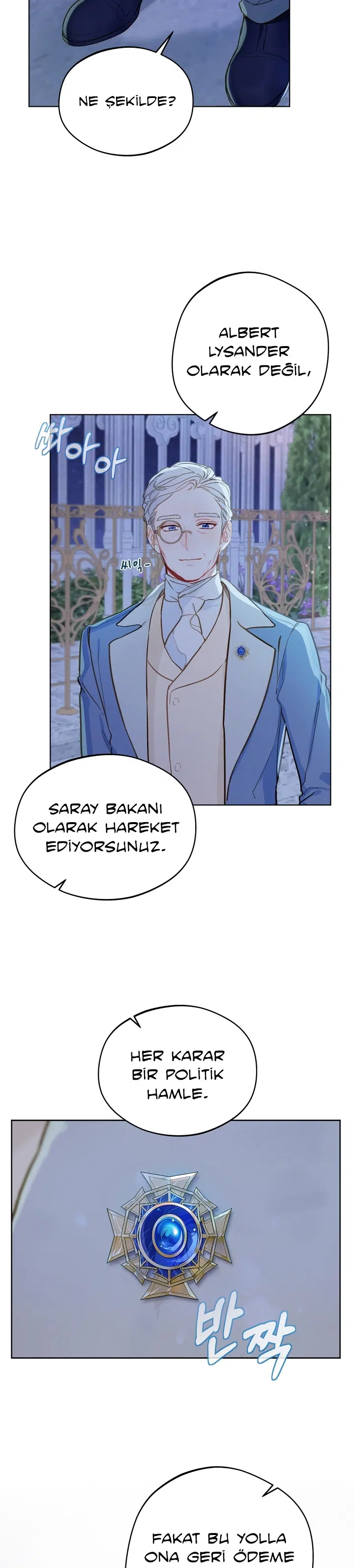 Saray Yakınındaki Marronnier Çiftliği - Bölüm 13 Sayfa 10