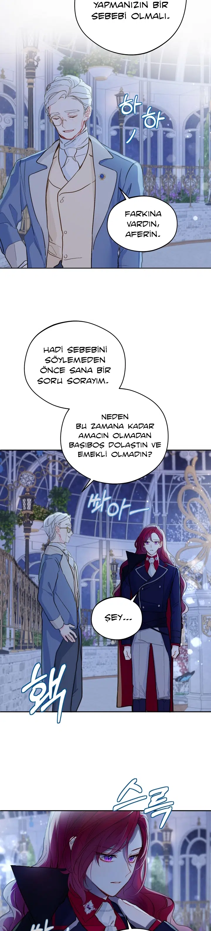 Saray Yakınındaki Marronnier Çiftliği - Bölüm 13 Sayfa 11