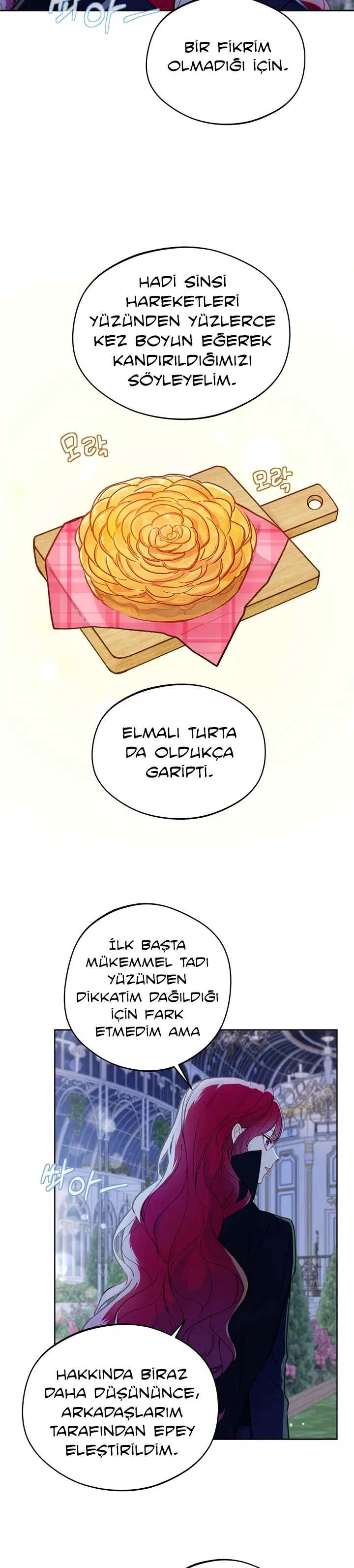 Saray Yakınındaki Marronnier Çiftliği - Bölüm 13 Sayfa 12