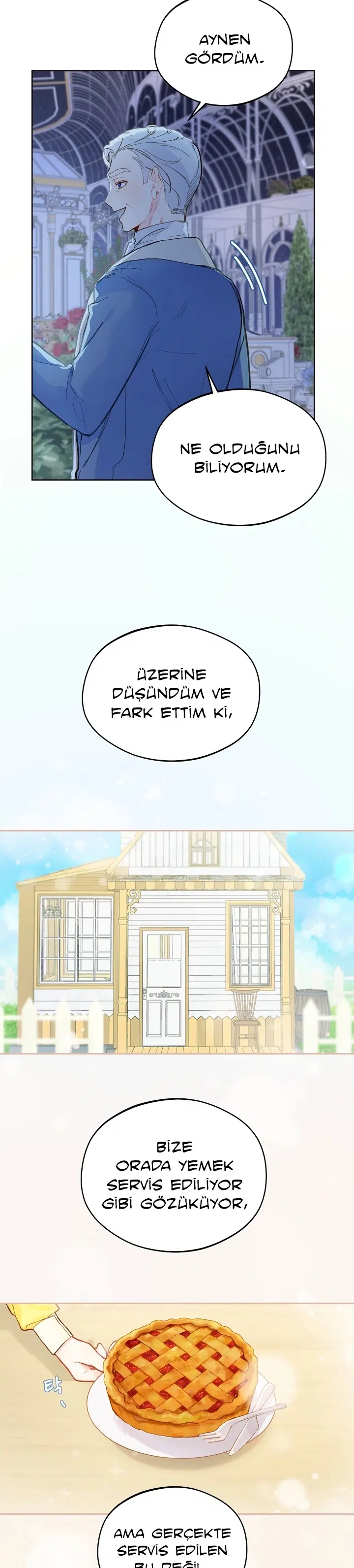 Saray Yakınındaki Marronnier Çiftliği - Bölüm 13 Sayfa 13
