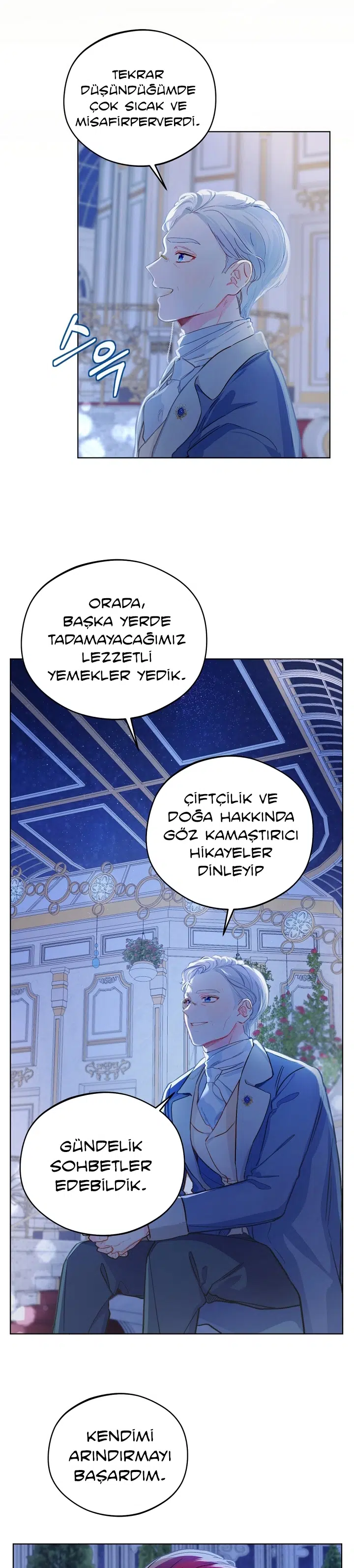Saray Yakınındaki Marronnier Çiftliği - Bölüm 13 Sayfa 15