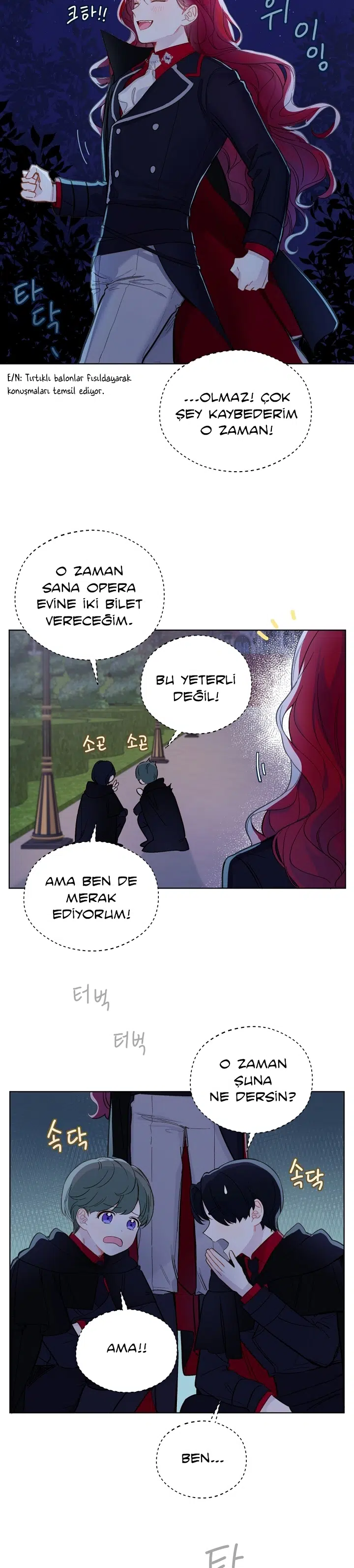 Saray Yakınındaki Marronnier Çiftliği - Bölüm 13 Sayfa 19
