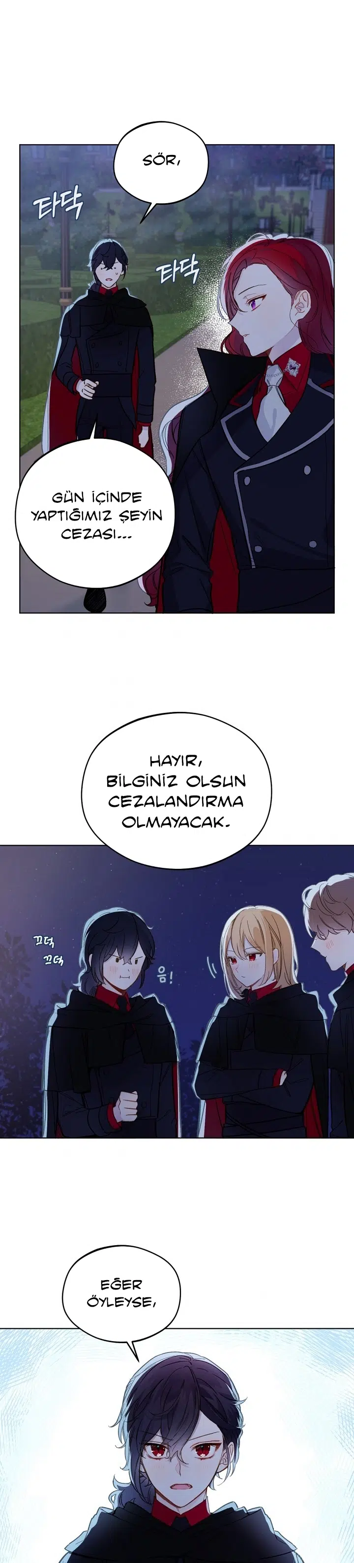Saray Yakınındaki Marronnier Çiftliği - Bölüm 13 Sayfa 21
