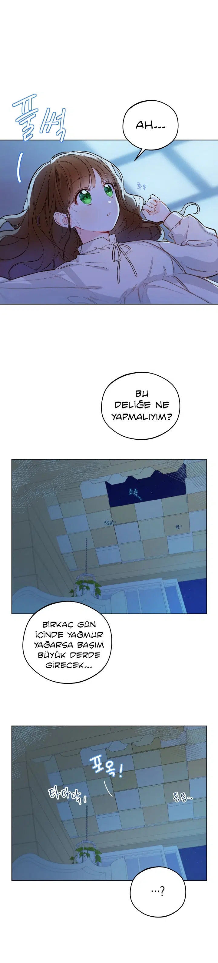 Saray Yakınındaki Marronnier Çiftliği - Bölüm 13 Sayfa 23