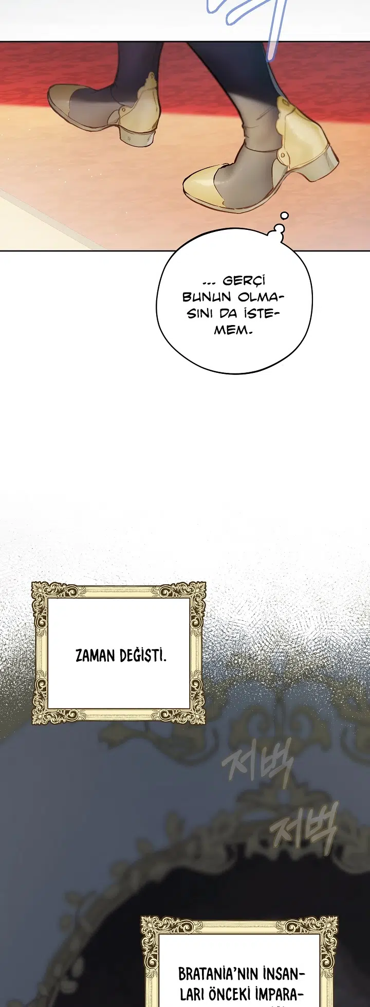 Saray Yakınındaki Marronnier Çiftliği - Bölüm 14 Sayfa 47