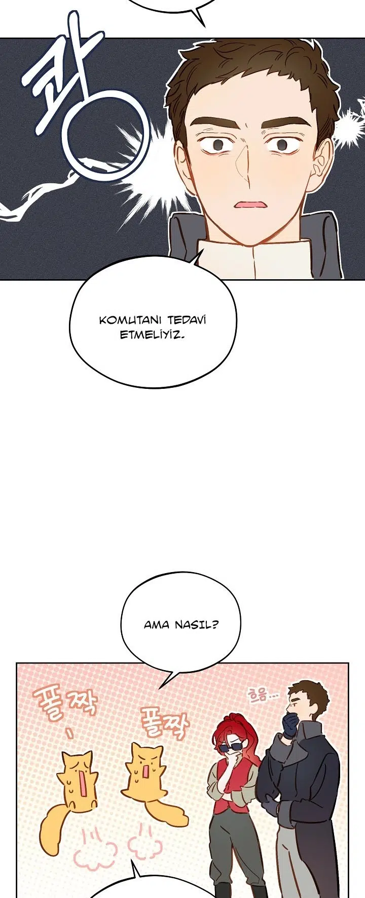 Saray Yakınındaki Marronnier Çiftliği - Bölüm 15 Sayfa 23